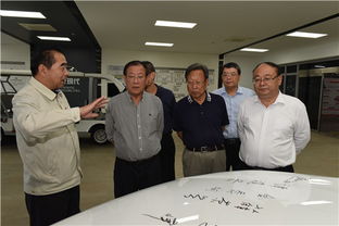 省人大建设研究会参观北京现代沧州工厂