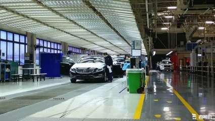 国产全新XC60已达国际品质还要赶超奔驰宝马?探秘沃尔沃成都工厂_汽车_网